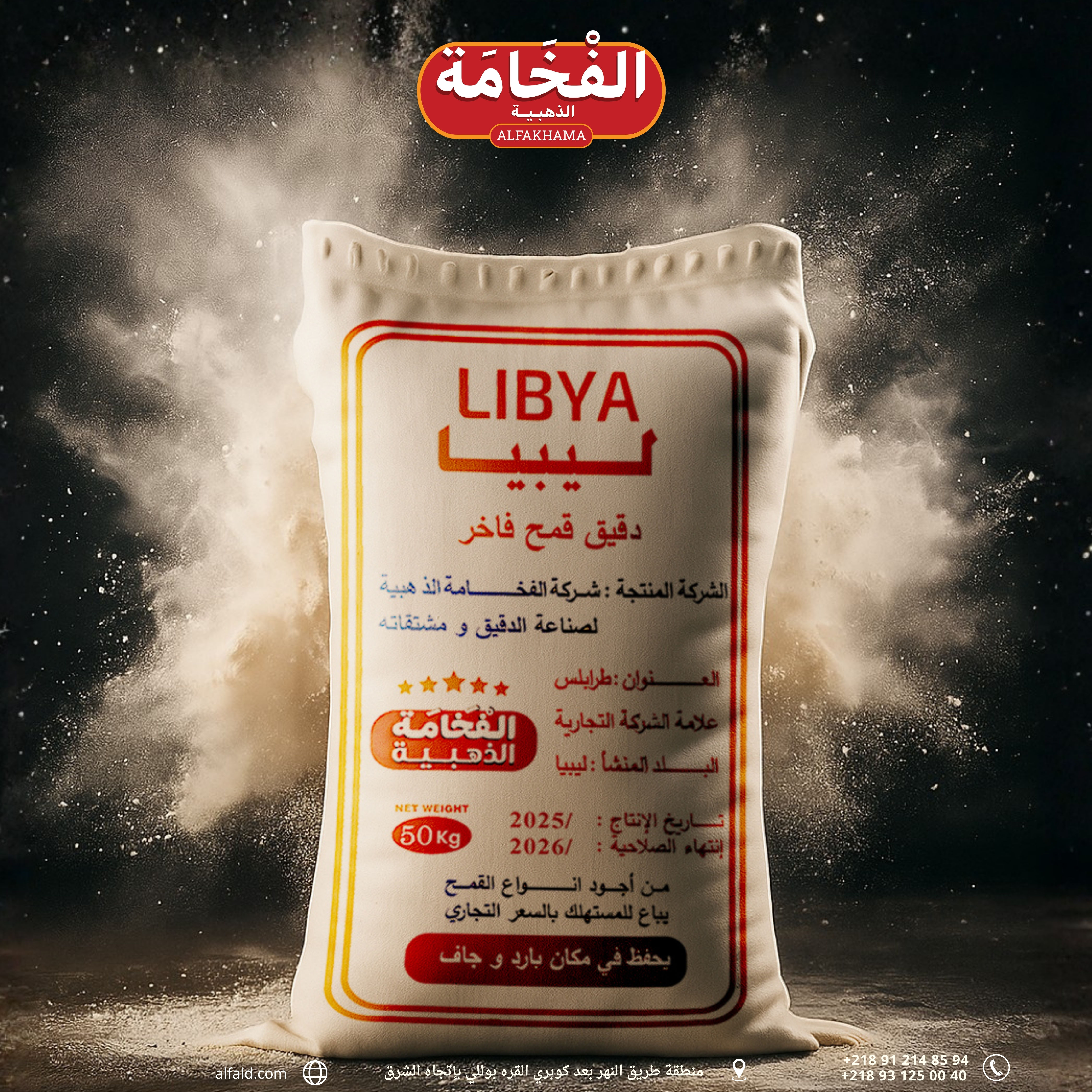 الفخامة الذهبية 3